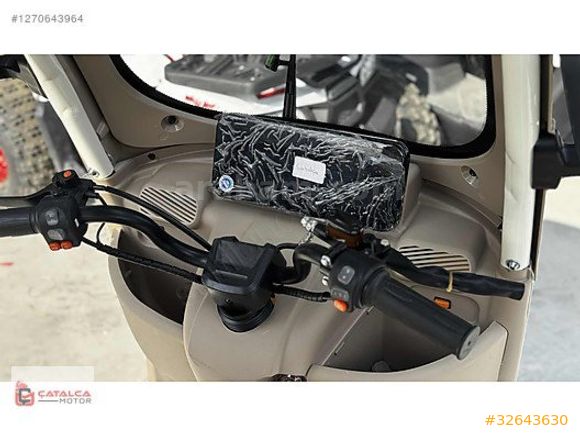 ÇATALCA MOTOR'DAN APACHİ PARLA 2025 TENTELİ TÜM KARTLARA TAKSİT