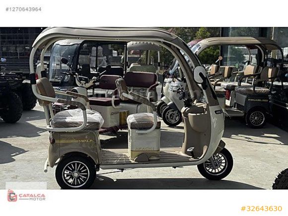 ÇATALCA MOTOR'DAN APACHİ PARLA 2025 TENTELİ TÜM KARTLARA TAKSİT