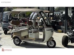 ÇATALCA MOTOR'DAN APACHİ PARLA 2025 TENTELİ TÜM KARTLARA TAKSİT