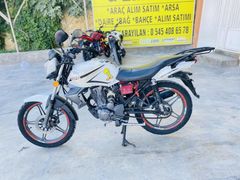 SEVİLEN AUTO DAN 125cc KREDİ KARTINA TEK ÇEKİM