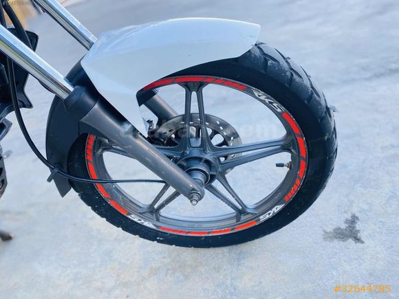 SEVİLEN AUTO DAN 125cc KREDİ KARTINA TEK ÇEKİM