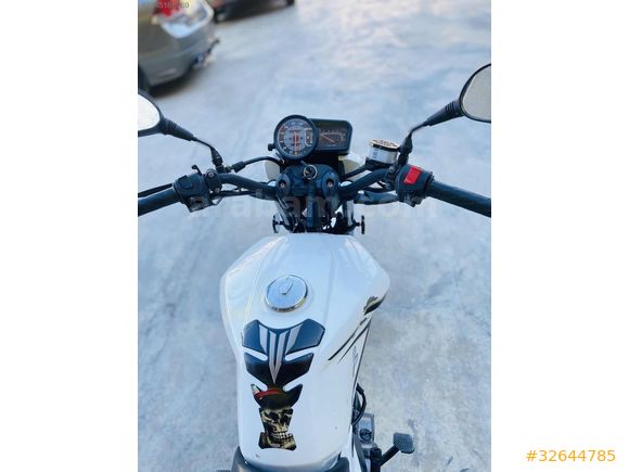SEVİLEN AUTO DAN 125cc KREDİ KARTINA TEK ÇEKİM