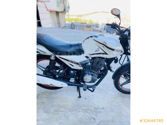 SEVİLEN AUTO DAN 125cc KREDİ KARTINA TEK ÇEKİM