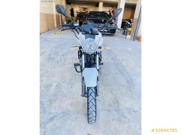 SEVİLEN AUTO DAN 125cc KREDİ KARTINA TEK ÇEKİM