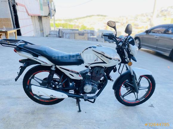 SEVİLEN AUTO DAN 125cc KREDİ KARTINA TEK ÇEKİM
