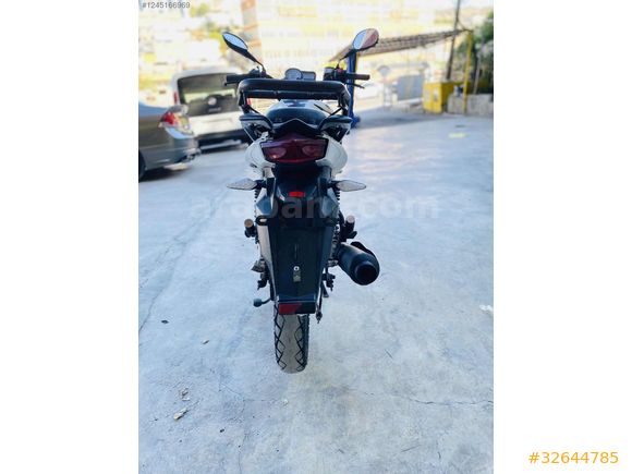 SEVİLEN AUTO DAN 125cc KREDİ KARTINA TEK ÇEKİM