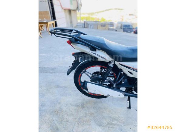 SEVİLEN AUTO DAN 125cc KREDİ KARTINA TEK ÇEKİM