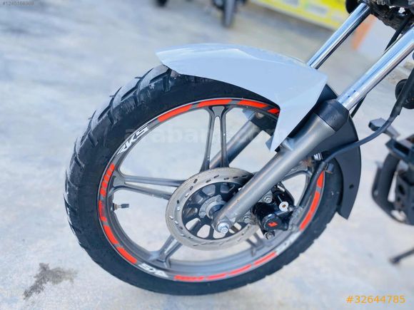 SEVİLEN AUTO DAN 125cc KREDİ KARTINA TEK ÇEKİM