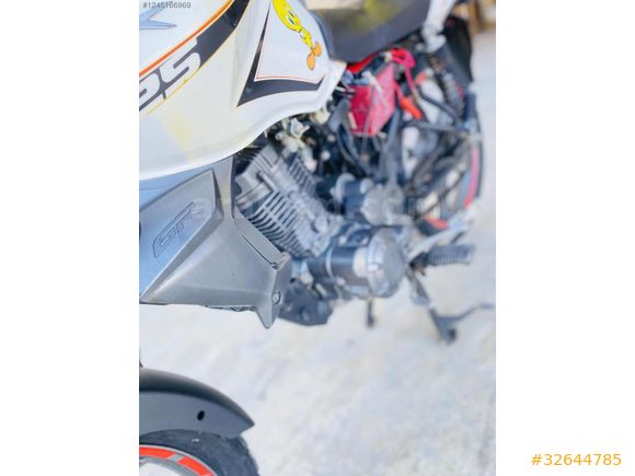 SEVİLEN AUTO DAN 125cc KREDİ KARTINA TEK ÇEKİM