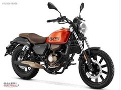 RKS SRV125 - GALERİ GÜLHAN-SATIŞ/SERVİS/PARÇA- NAKİTE ÖZEL