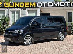 GÜNDEM'DEN 2015 MODEL VOLKSWAGEN CARAVELLE VIP DÜŞÜK KM
