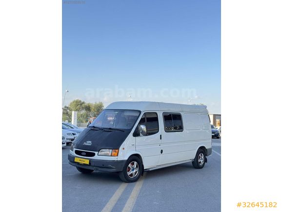 PEHLİVAN MOTORS'DAN 1998 MODEL 190 V TURBO