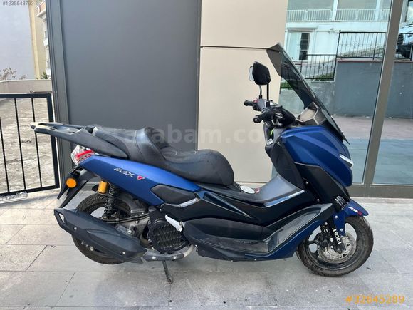 KARATAŞ AUTO dan Max T 150 cc PCX 150cc motorlu Garantili