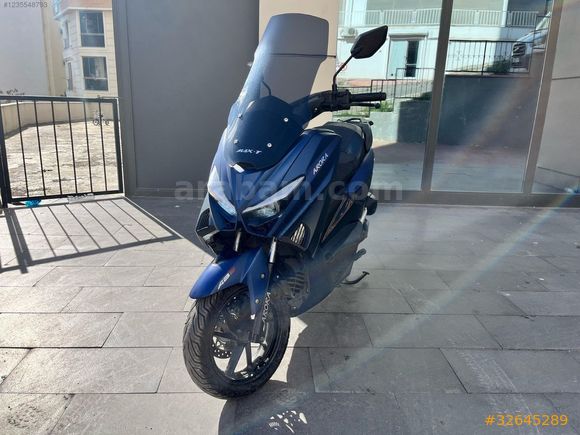 KARATAŞ AUTO dan Max T 150 cc PCX 150cc motorlu Garantili