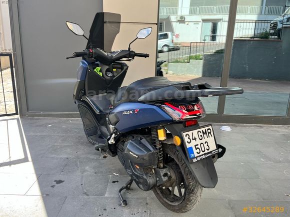 KARATAŞ AUTO dan Max T 150 cc PCX 150cc motorlu Garantili