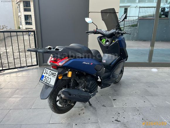 KARATAŞ AUTO dan Max T 150 cc PCX 150cc motorlu Garantili