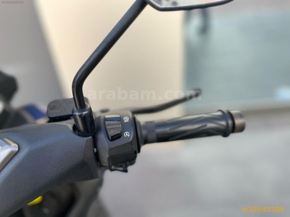 KARATAŞ AUTO dan Max T 150 cc PCX 150cc motorlu Garantili