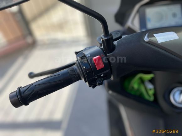 KARATAŞ AUTO dan Max T 150 cc PCX 150cc motorlu Garantili