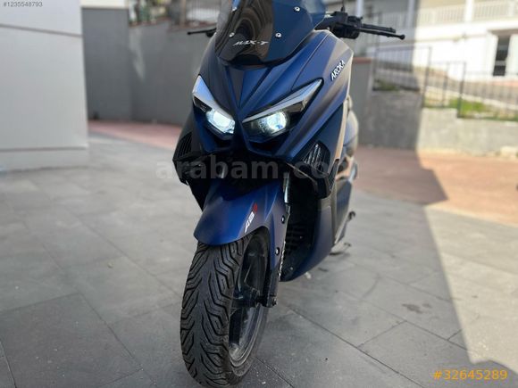 KARATAŞ AUTO dan Max T 150 cc PCX 150cc motorlu Garantili