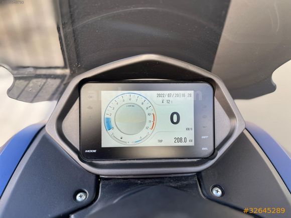 KARATAŞ AUTO dan Max T 150 cc PCX 150cc motorlu Garantili