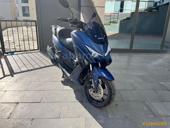 KARATAŞ AUTO dan Max T 150 cc PCX 150cc motorlu Garantili