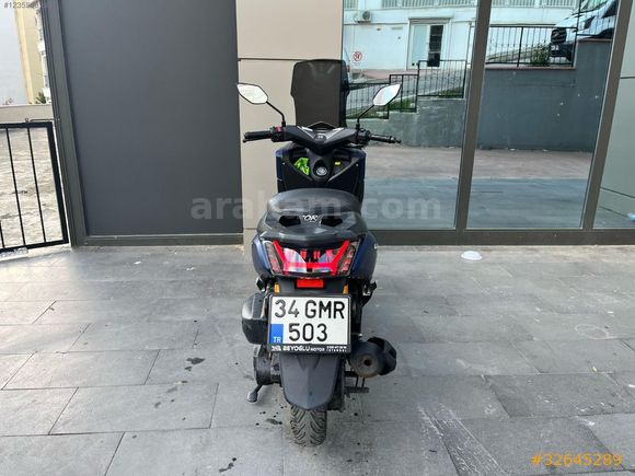 KARATAŞ AUTO dan Max T 150 cc PCX 150cc motorlu Garantili