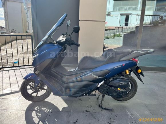 KARATAŞ AUTO dan Max T 150 cc PCX 150cc motorlu Garantili