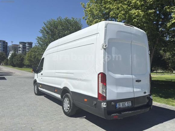 Sıfır sandık motor 3 bin km önce koyuldu