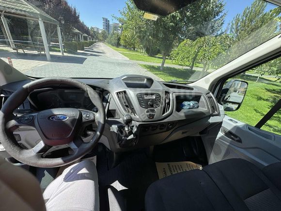 Sıfır sandık motor 3 bin km önce koyuldu