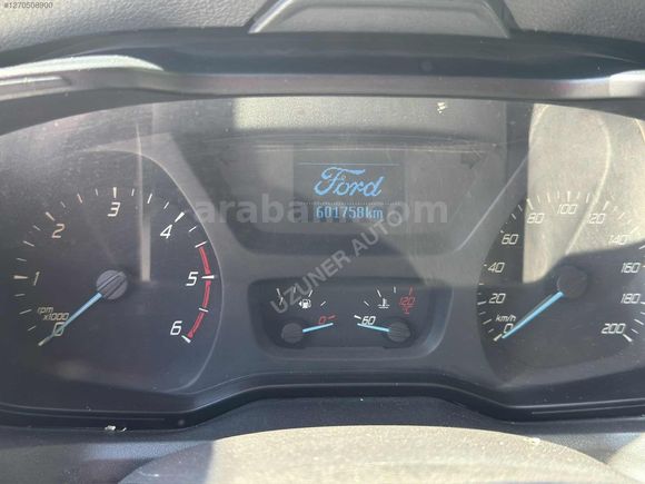 Sıfır sandık motor 3 bin km önce koyuldu