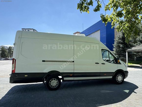 Sıfır sandık motor 3 bin km önce koyuldu