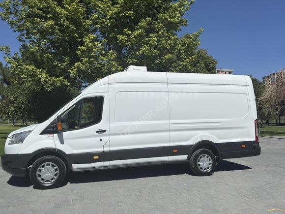 Sıfır sandık motor 3 bin km önce koyuldu