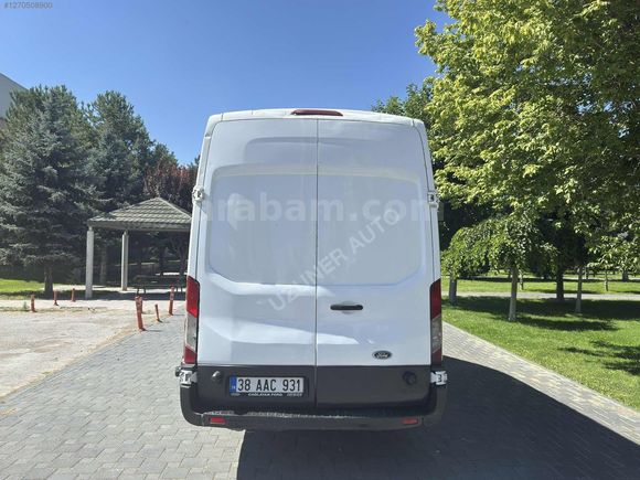 Sıfır sandık motor 3 bin km önce koyuldu