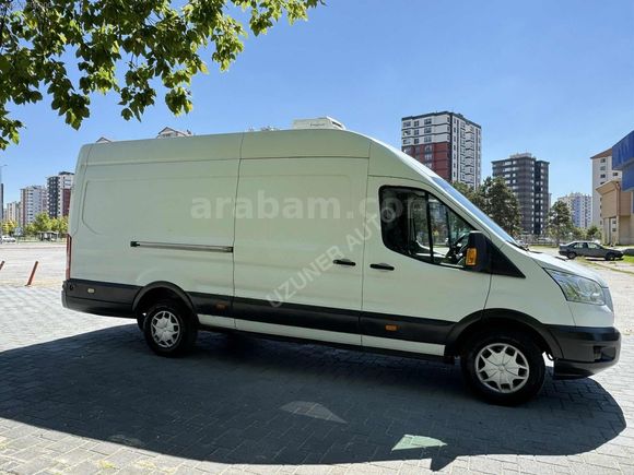 Sıfır sandık motor 3 bin km önce koyuldu