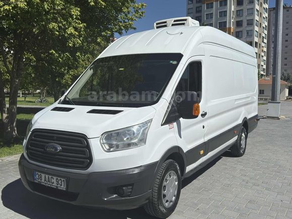 Sıfır sandık motor 3 bin km önce koyuldu