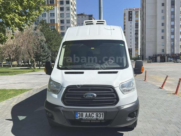 Sıfır sandık motor 3 bin km önce koyuldu
