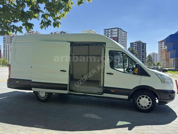 Sıfır sandık motor 3 bin km önce koyuldu