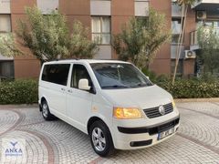 ANKA OTOMOTİV'DEN DEĞİŞENSİZ 2.5 TDi TRANSPORTER