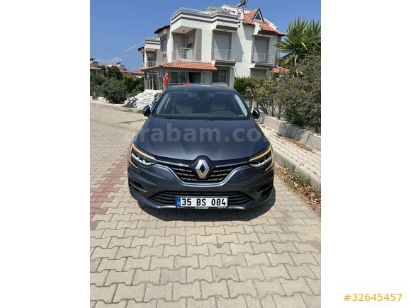Sahibinden Renault Megane 1.3 TCe Icon 2023 Model Ankara