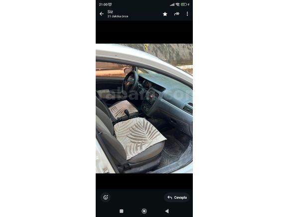Sahibinden Fiat Linea 1.3 Multijet Active Plus 2013 Model