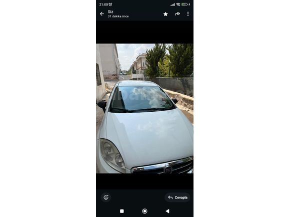 Sahibinden Fiat Linea 1.3 Multijet Active Plus 2013 Model