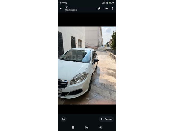 Sahibinden Fiat Linea 1.3 Multijet Active Plus 2013 Model