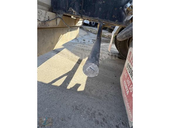 Arazöz 2007 model 140.000 km SIFIR TANKER POMPA BASINÇ SİSTEMLİ