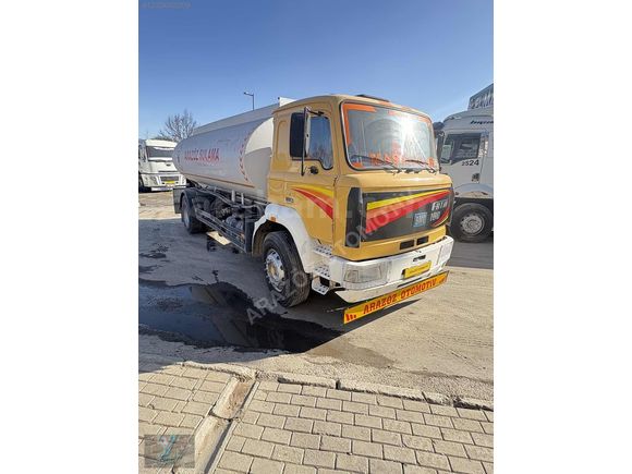 Arazöz 2007 model 140.000 km SIFIR TANKER POMPA BASINÇ SİSTEMLİ