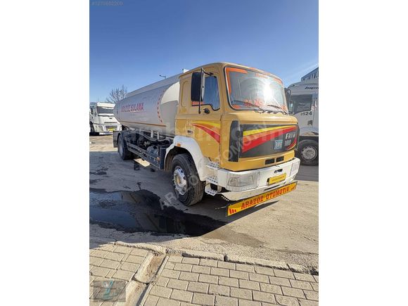 Arazöz 2007 model 140.000 km SIFIR TANKER POMPA BASINÇ SİSTEMLİ