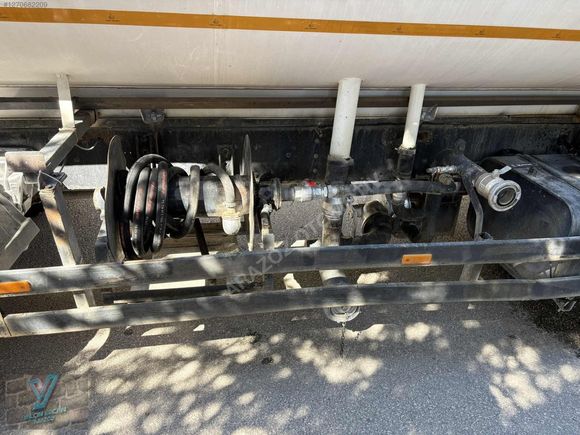 Arazöz 2007 model 140.000 km SIFIR TANKER POMPA BASINÇ SİSTEMLİ