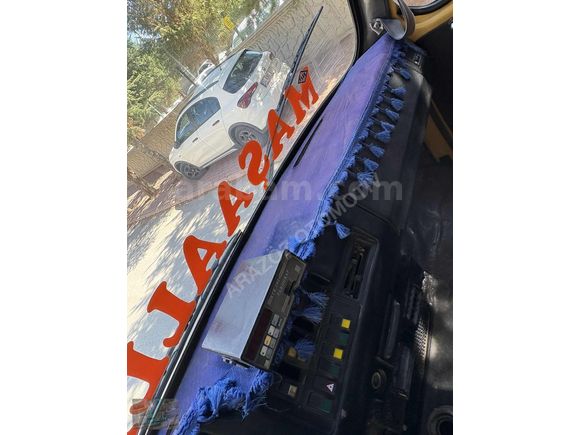 Arazöz 2007 model 140.000 km SIFIR TANKER POMPA BASINÇ SİSTEMLİ