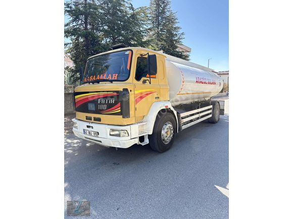 Arazöz 2007 model 140.000 km SIFIR TANKER POMPA BASINÇ SİSTEMLİ