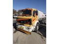 Arazöz 2007 model 140.000 km SIFIR TANKER POMPA BASINÇ SİSTEMLİ