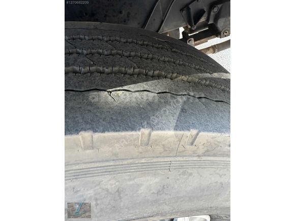 Arazöz 2007 model 140.000 km SIFIR TANKER POMPA BASINÇ SİSTEMLİ